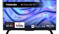 📺Toshiba 40 Smart TV Full HD HDR Freely Netflix Disney+ Alexa WiFi 2025
