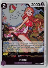 Nami [Alternate Art] PRB02-012 Prices | One Piece Japanese Premium