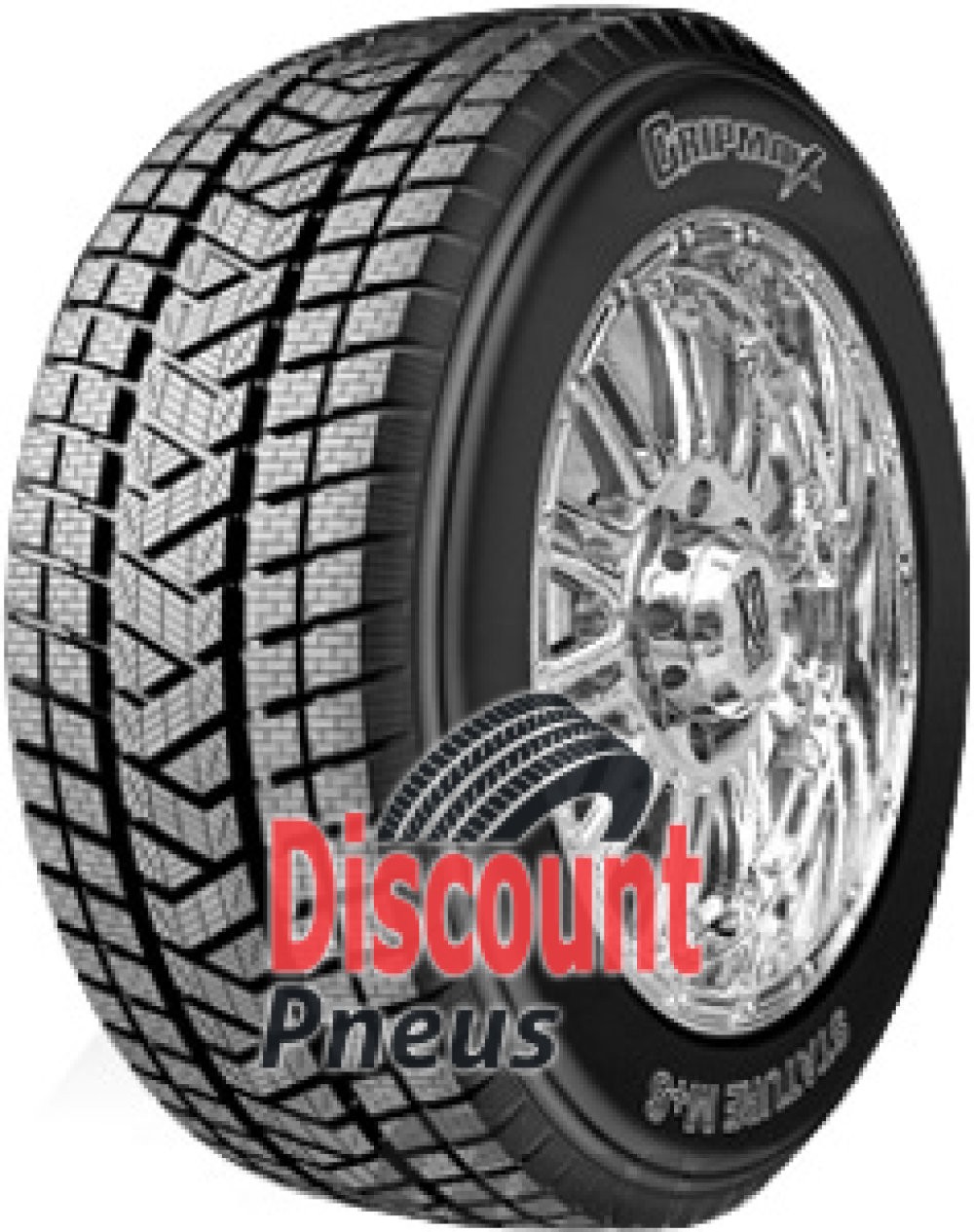 Pneu Gripmax Stature M/S 315/35 R20 110V XL OWL pour SUV et 4x4