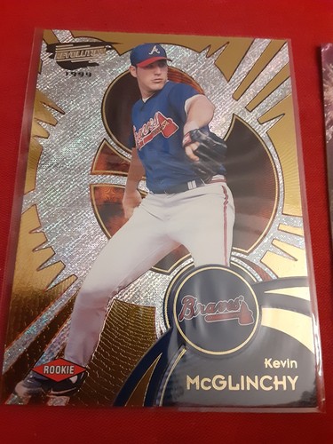 1999 Kevin McGlinchy #16