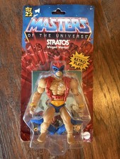 MOTU Stratos Masters Of The Universe Origins Wave 7 Retro Mattel 2022