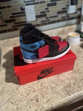 Nike Air Jordan 1 Retro Alto UNC a Chi