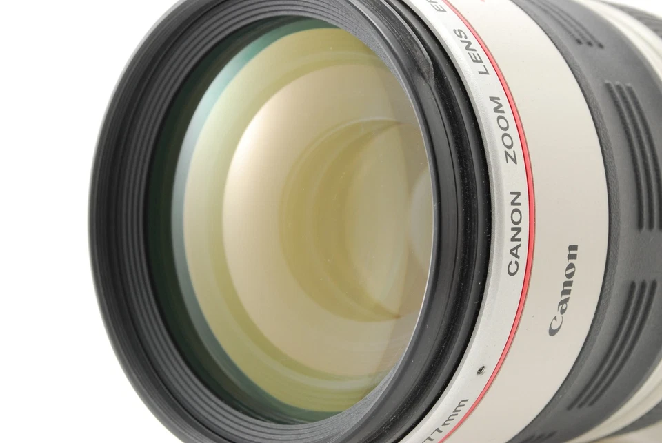 [ Top MINT ] CANON EF 100-400mm F/4.5-5.6 L IS USM Telephoto AF Zoom Lens JAPAN - Image 3 of 4
