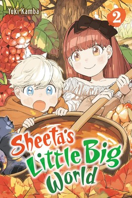 Sheeta's Little Big World 2 | Yuki Kamba | Taschenbuch | Englisch | 2025