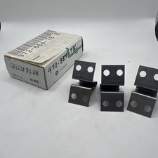 Lot of 3 GE CR123F30.0B Overload Relay Heater Elements NEMA Size 3