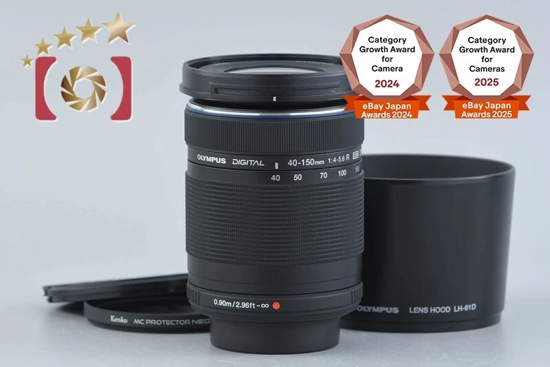 Olympus 40-150mm f/4-5.6 Camera Lenses for sale | eBay