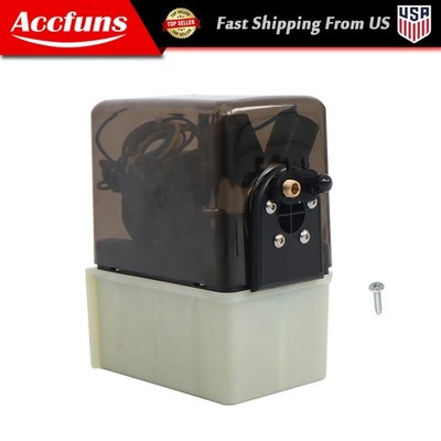 New Marine Hydraulic Power Unit for Bennett Trim Tab V351HPU1 12V (12 Volt) Pump