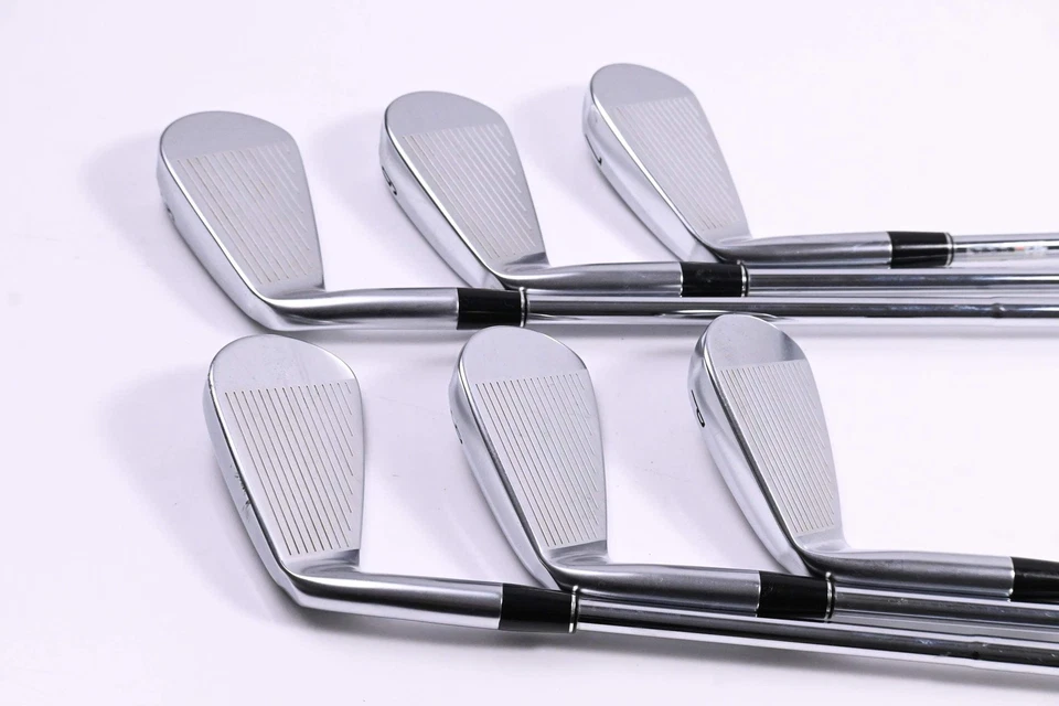 Srixon ZXi5 Irons / 4-PW / Stiff Flex Dynamic Gold Mid 115 S300 Shafts - Image 3 of 4