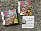 Wacky Races: Crash & Dash (Nintendo DS, 2008) CIB Complete Tested