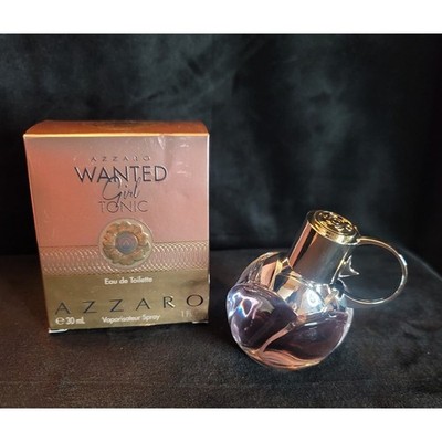 Azzaro Wanted Girl Tonic 1oz