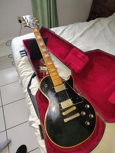1988 Gibson Les Paul Custom | eBay