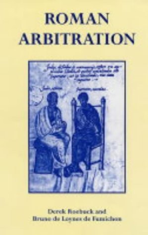 Roman Arbitration by Bruno De Fumichon HARDBACK 9780953773039 - Image 3