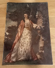 Seltener Katalog 'Wolland Bros Ltd' von Knightsbridge 1920er 'Herbststile'