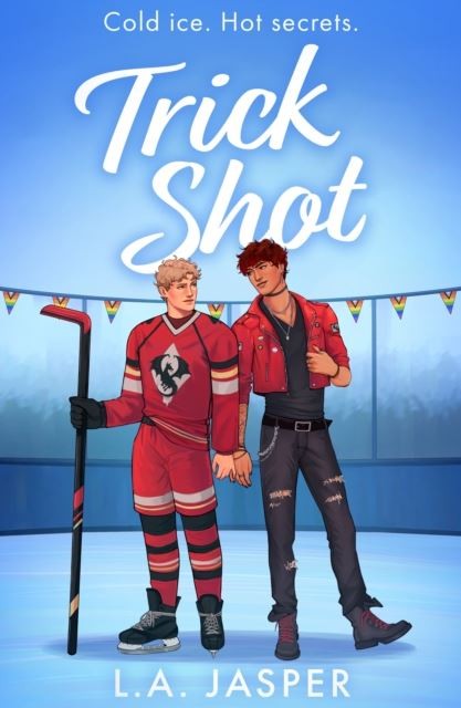 Trick Shot (All These Lights, Book 1) by L.A. Jasper
