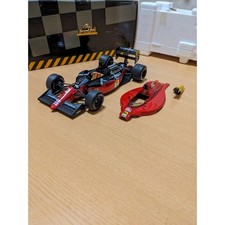 Exoto 1/18 Ferrari 641/2 N. Mansell