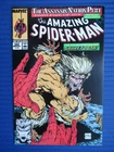 AMAZING SPIDER-MAN # 324 - (NM/NM+) -MCFARLANE-SABRETOOTH-CAPTAIN AMERICA-S.SHAW