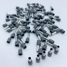 300pcs Copper Crimp Gauge 12AWG Wire Connecto...