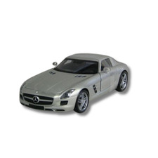 1/18 MERCEDES BENZ SLS AMG 2010 MINICHAMPS 100039026 EXTREMELY RARE