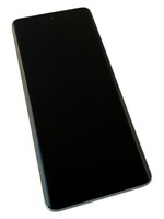 Org Original-Lcd-Display Mit Rahmen FüR Das Xiaomi Redmi Note 15 5G (Blau)