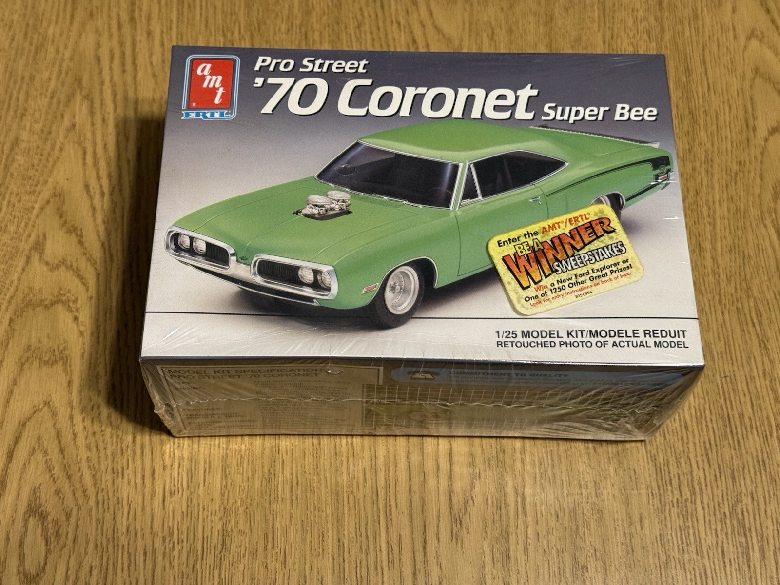 Sealed 6140