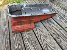Moroso 20191 Sbc Streetstrip Oil Pan Moroso 20191 Sbc Streetstrip Oil Pan