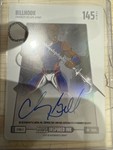 2025 Bo Jackson Battle Arena Steel Auto Billhook Chauncey Billups inspired ink