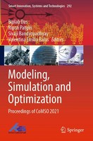 Modeling, Simulation And Optimization | Proceedings Of Comso 2021 | Das (U. A.)