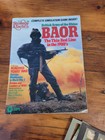 SPI Strategy & Tactics #88 w/BAOR Mag VG/VG+