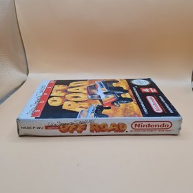NES Spiel - Super Off Road mit OVP / OHNE ANL.