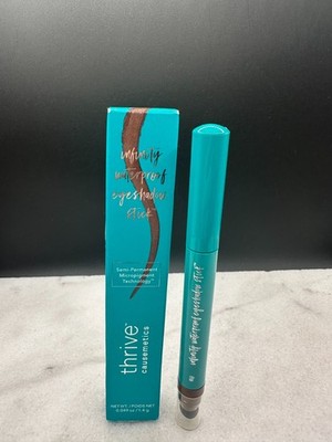 THRIVE CAUSEMETICS INFINITY WATERPROOF EYESHADOW STICK RIJI