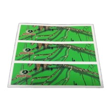 12 Pack 4 Arrow Wraps Mossy Oak Green Camouflage Vinyl Stickers 1 Wide 12 Pack 4 Arrow Wraps Mossy Oak Green Camouflage Vinyl Stickers 1 Wide