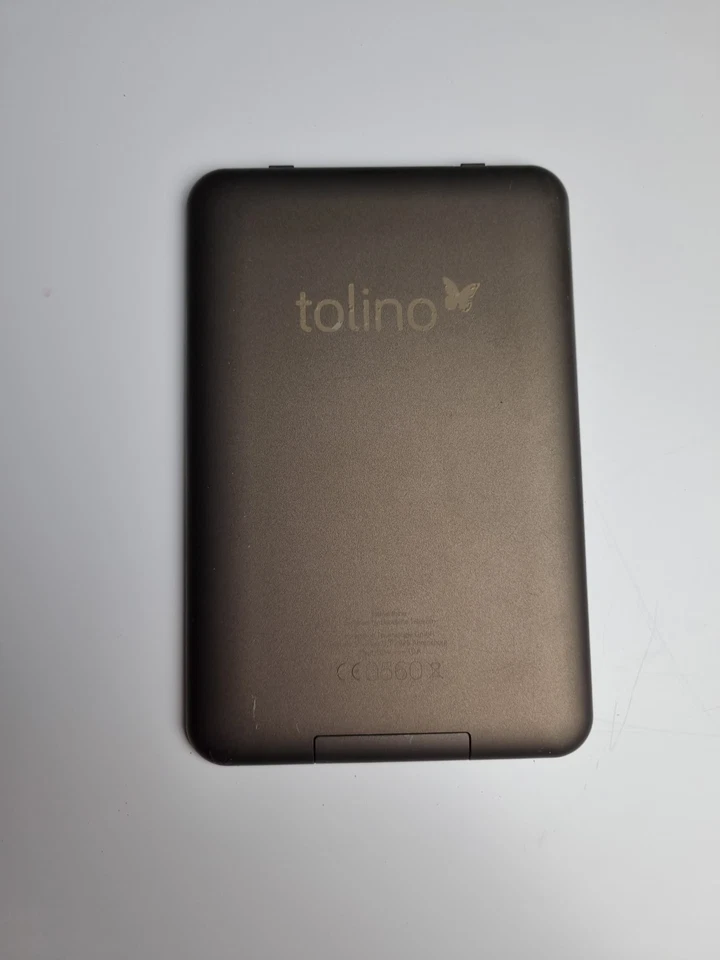 eBook-Reader Tolino shine 1 - Bild 3 von 4