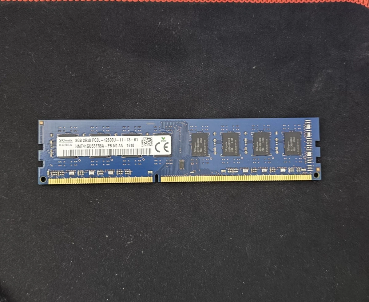 Nuovo Per SK Hynix 8GB DDR3 Memoria Ram Del Computer