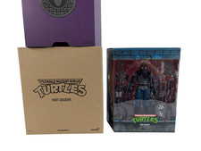 Super7 Ultimates  TMNT Teenage Mutant Ninja Turtles Super 7