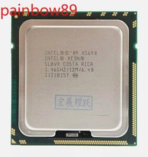 Intel Xeon X5690 3.46GHz 6 Core 6.4GT/s 12MB LGA1366 SLBVX CPU Processor