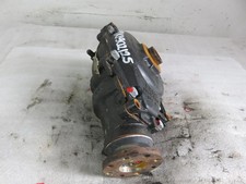 Assale anteriore BMW X3 F25 7523656 338 diesel 150kw 2005 32466394
