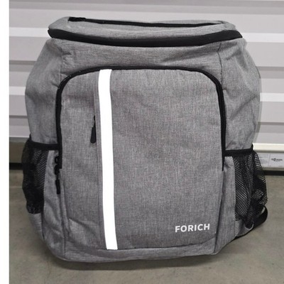 FORICH Backpack Cooler Leakproof Insulated Waterproof Backpack Cooler Bag, Light