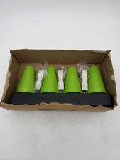 Hubbell 635J4U - Kit de conexiones de 4 puertos 35kV con correas en U