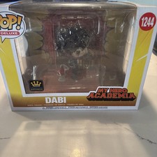 Funko Pop! Figura Vinilo Deluxe My Hero Academia Dabi #1244