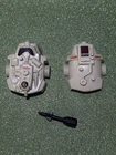 G.I.Joe Cobra S.N.A.K.E. Battle Armor PARTS 1983 Hasbro