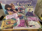 1994 Enchanted Palace Electronic Board Game Milton Bradley Complete Vintage