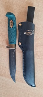 Messer Marttiini Finnland Inox Filitiermesser Fahrtenmesser Klinge 11 5 cm