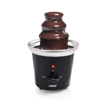 Fontana per Cioccolata Princess Nera 400 ml – Dispenser Elegante per Dessert