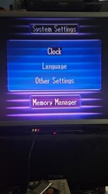 SEGA Saturn Japanese Grey Console HST-3210 + Controller + Cables Tested Works