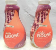 2 Melaleuca Ecosense Mela Boost Laundry Fragrance Booster Garden Lavender  B65K