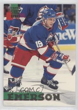 1994-95 Topps Stadium Club 1st Day Issue Nelson Emerson #240 md3