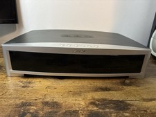 BOSE Model AV3-2-1 II Media Center Gray/Silver Video - No Spkrs or Cables