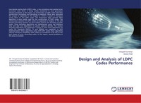 Vinayak Kumbhar (U. A.) | Design And Analysis Of Ldpc Codes Performance | Buch