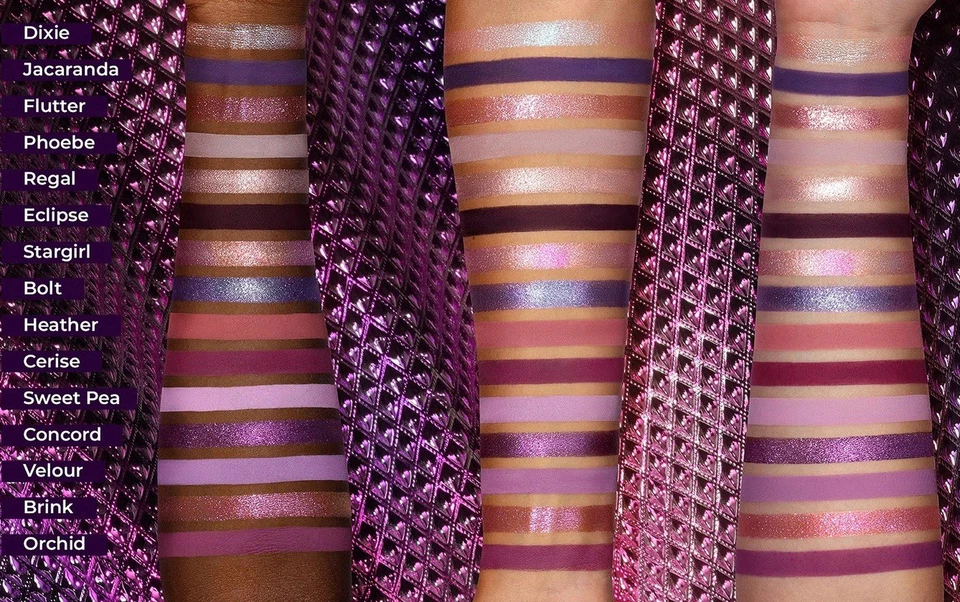 Natasha Denona: Roxa Palette Neu Ovp, Lidschattenpalette, Eyeshadow - Bild 2 von 4