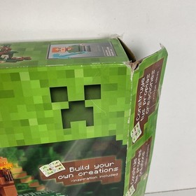 Lego Minecraft: The Jungle Treehouse (21125) Retired